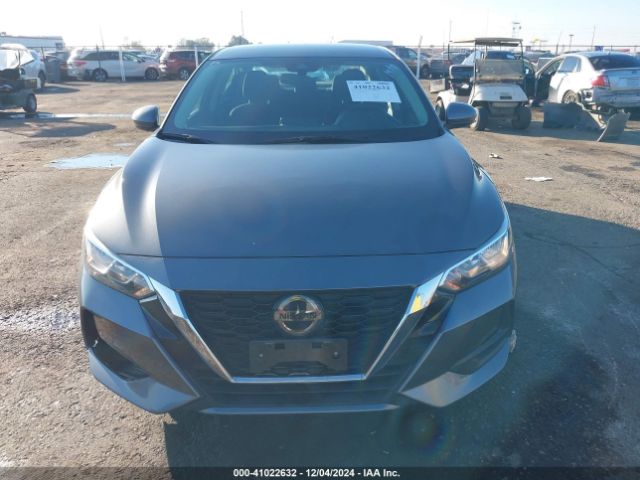 3N1AB8BV4LY288396 Nissan Sentra S Xtronic Cvt