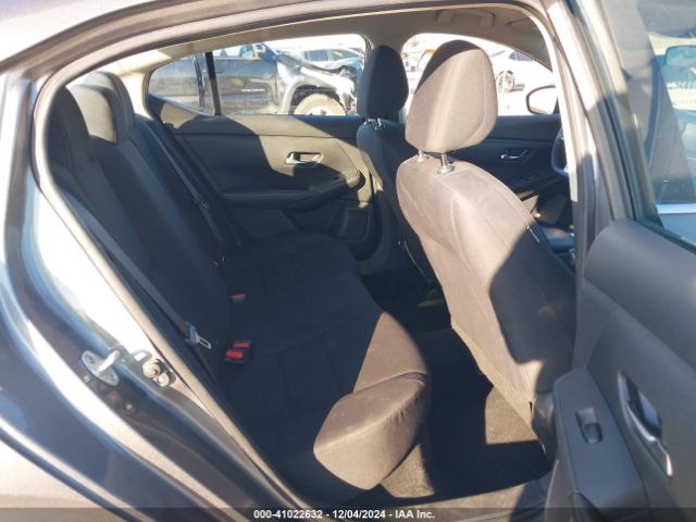 3N1AB8BV4LY288396 Nissan Sentra S Xtronic Cvt