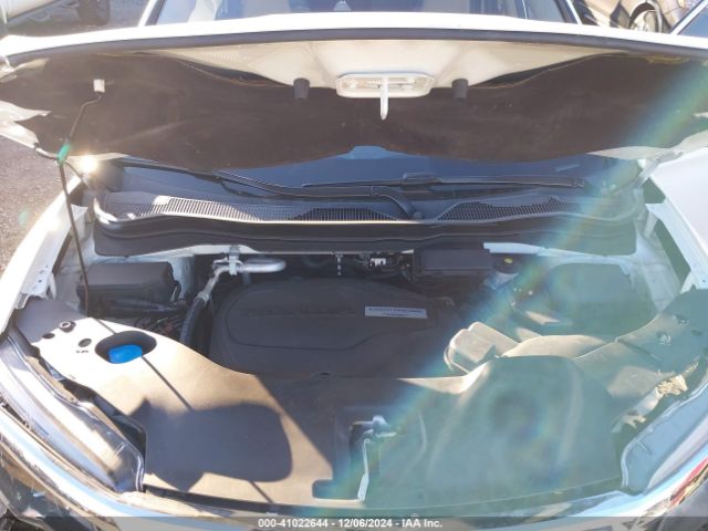 5FNYF5H99HB015532 Honda Pilot Touring