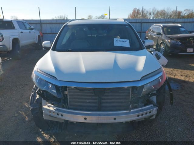 5FNYF5H99HB015532 Honda Pilot Touring