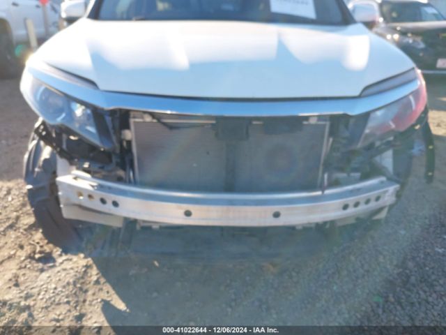 5FNYF5H99HB015532 Honda Pilot Touring