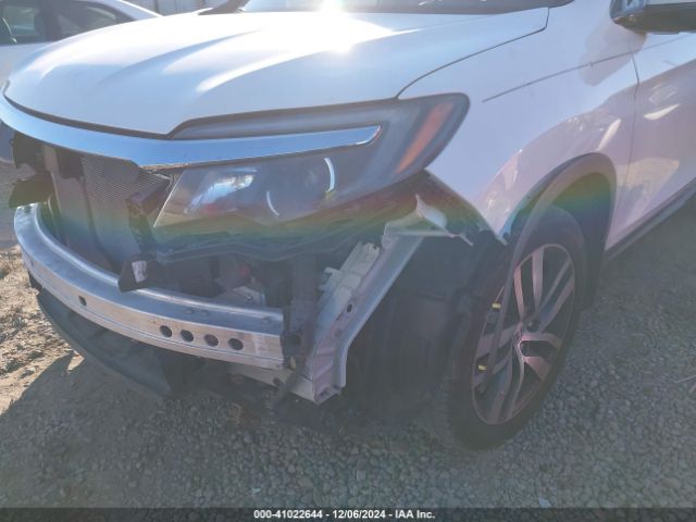 5FNYF5H99HB015532 Honda Pilot Touring