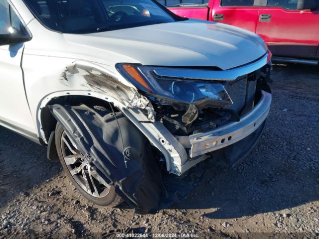 5FNYF5H99HB015532 Honda Pilot Touring