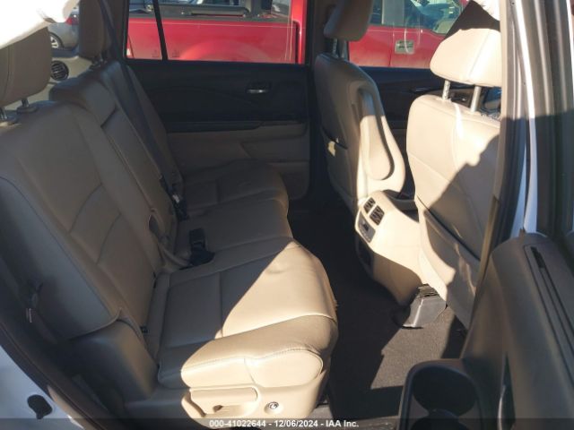 5FNYF5H99HB015532 Honda Pilot Touring