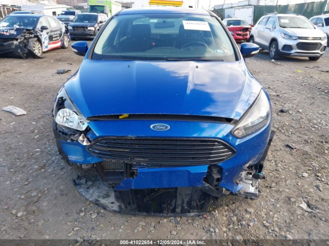1FADP3FE1JL219699 Ford FOCUS SE