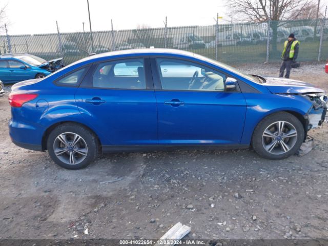 1FADP3FE1JL219699 Ford FOCUS SE