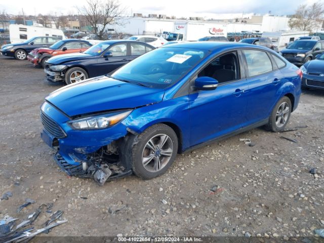 1FADP3FE1JL219699 Ford FOCUS SE