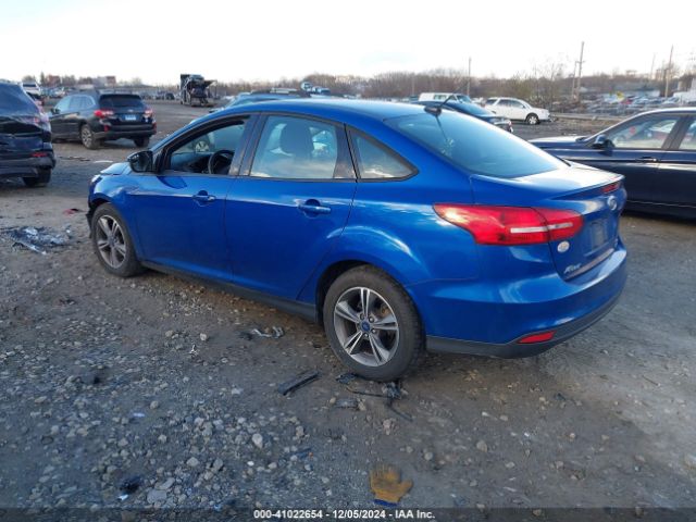 1FADP3FE1JL219699 Ford FOCUS SE