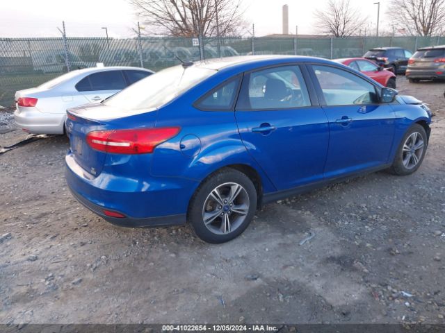 1FADP3FE1JL219699 Ford FOCUS SE