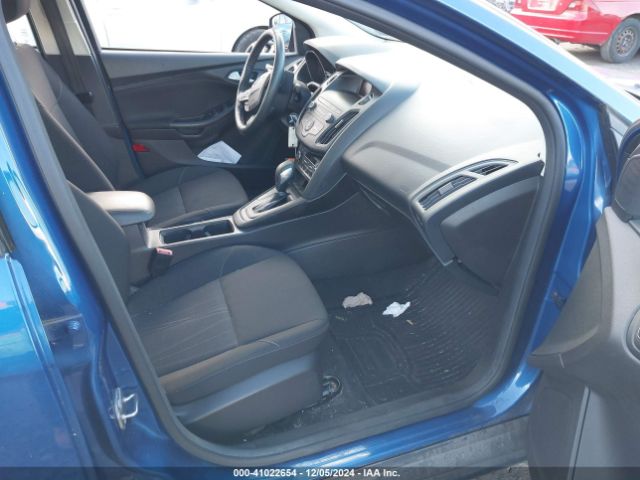 1FADP3FE1JL219699 Ford FOCUS SE