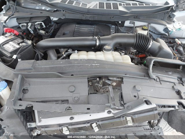Ford F-150 Platinum 2021 1FTFW1E89MFA52789 Image 10
