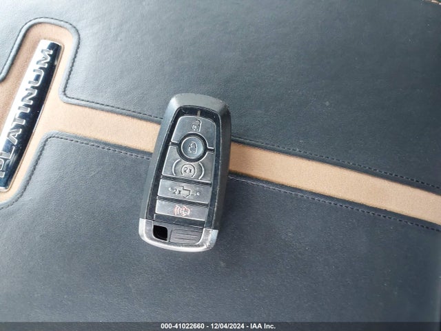 Ford F-150 Platinum 2021 1FTFW1E89MFA52789 Image 11