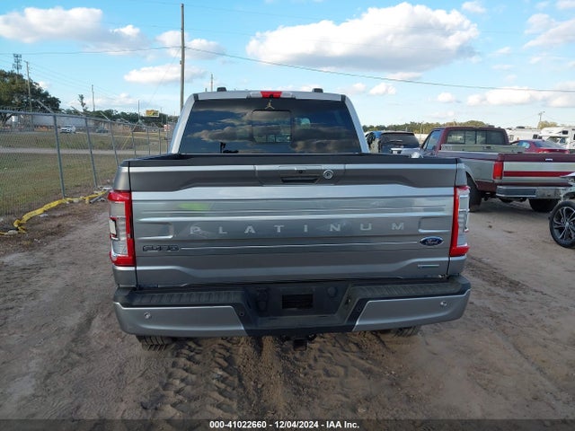 Ford F-150 Platinum 2021 1FTFW1E89MFA52789 Image 16