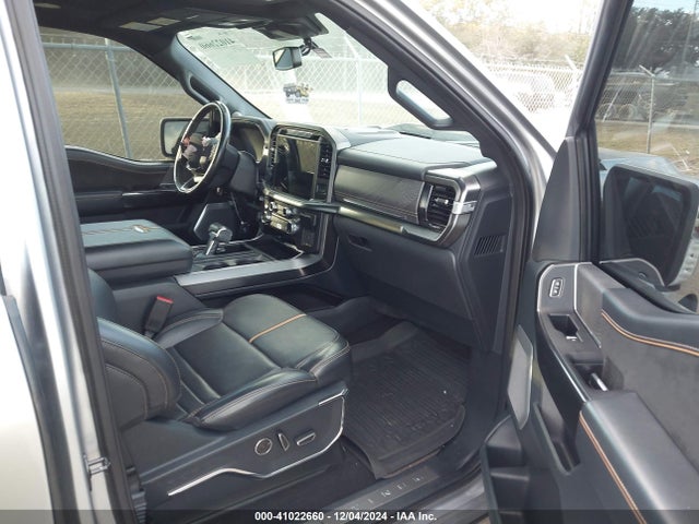 Ford F-150 Platinum 2021 1FTFW1E89MFA52789 Image 5