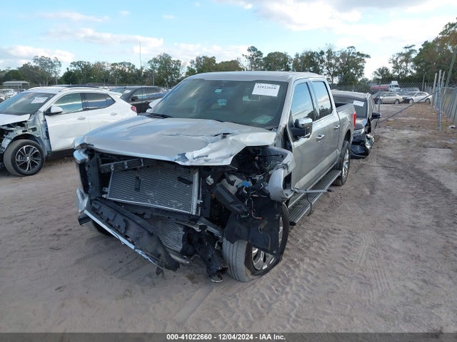 Ford F-150 Platinum 2021 1FTFW1E89MFA52789 Image 6