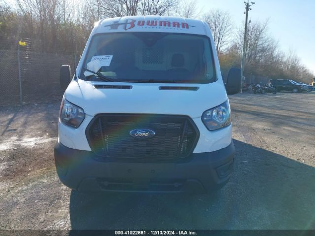 1FTBR1C85PKA77242 Ford Transit-250 Cargo Van