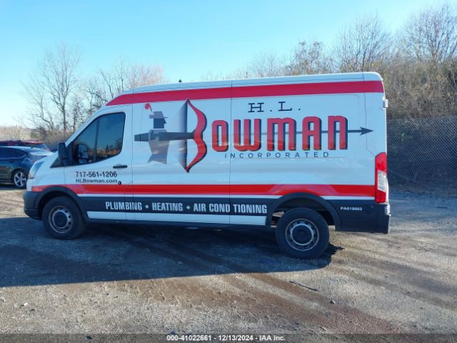 1FTBR1C85PKA77242 Ford Transit-250 Cargo Van