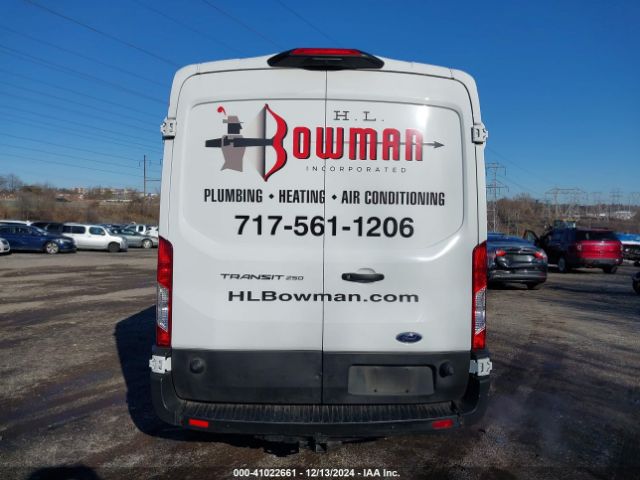 1FTBR1C85PKA77242 Ford Transit-250 Cargo Van
