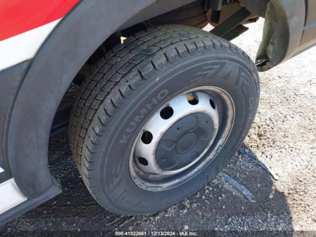 1FTBR1C85PKA77242 Ford Transit-250 Cargo Van