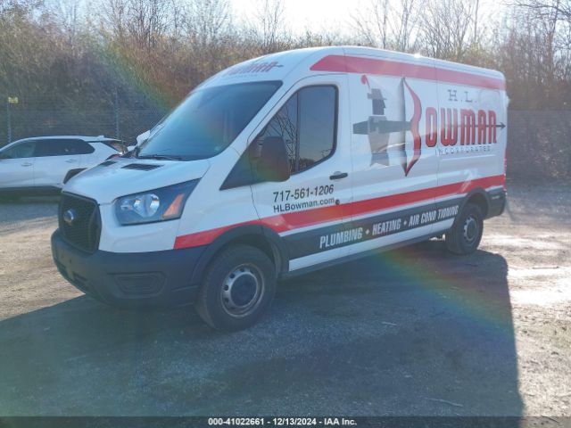 1FTBR1C85PKA77242 Ford Transit-250 Cargo Van