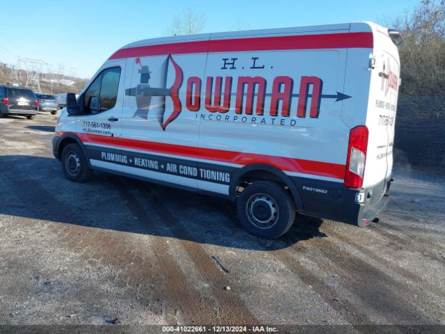 1FTBR1C85PKA77242 Ford Transit-250 Cargo Van