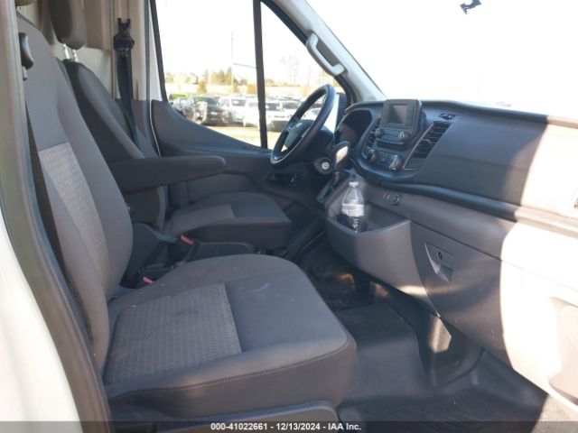 1FTBR1C85PKA77242 Ford Transit-250 Cargo Van