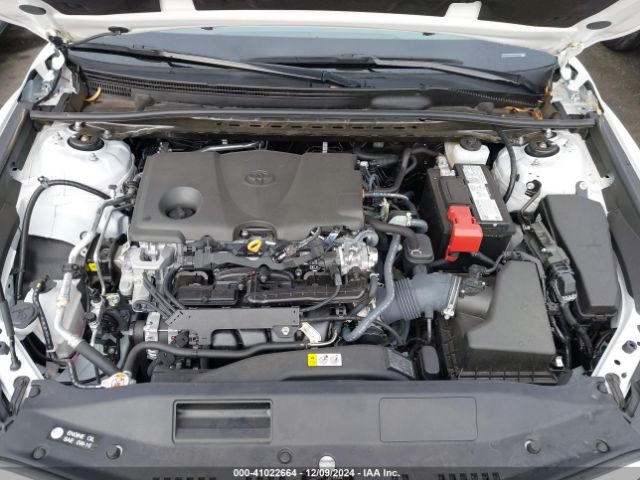 4T1C11AK8PU792221 Toyota CAMRY LE