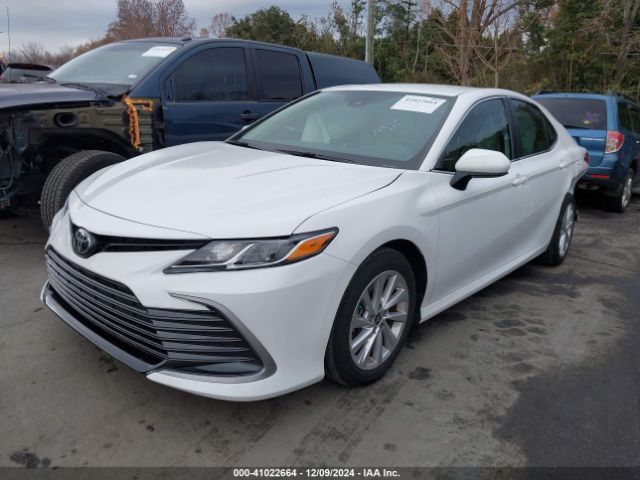 4T1C11AK8PU792221 Toyota CAMRY LE