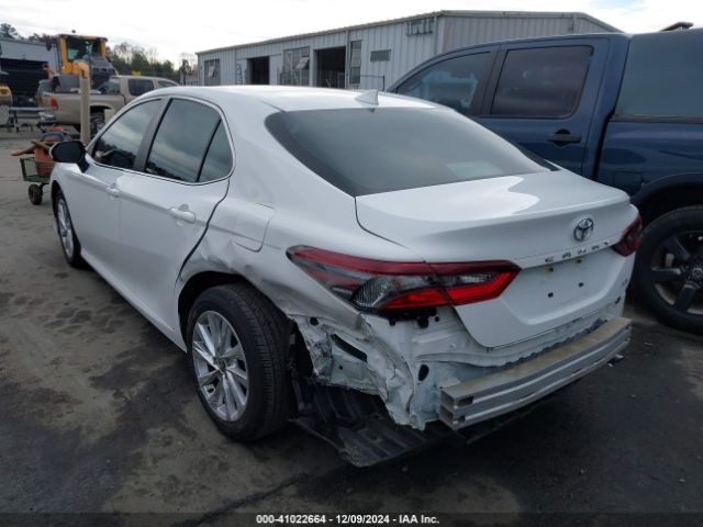 4T1C11AK8PU792221 Toyota CAMRY LE
