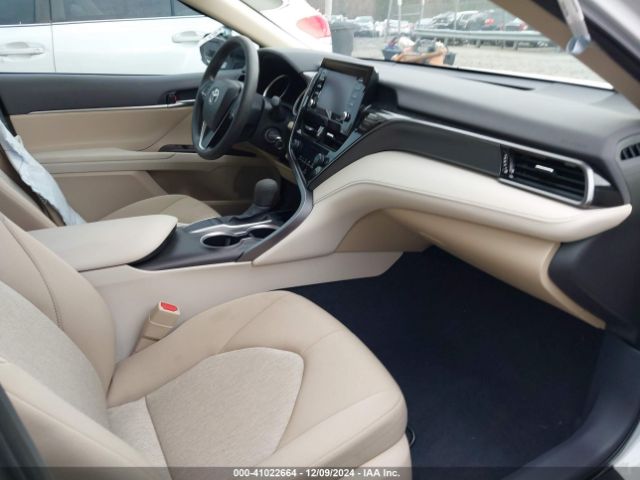 4T1C11AK8PU792221 Toyota CAMRY LE