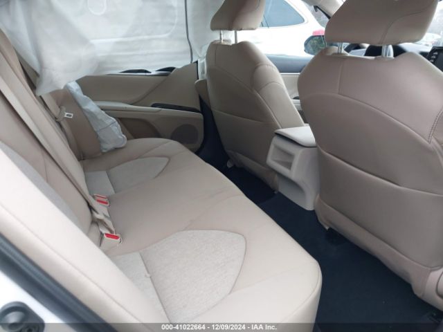 4T1C11AK8PU792221 Toyota CAMRY LE