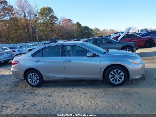 4T1BF1FK7GU140325 Toyota CAMRY LE