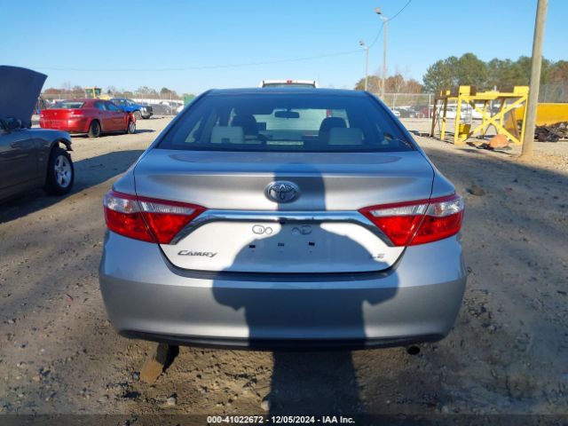 4T1BF1FK7GU140325 Toyota CAMRY LE