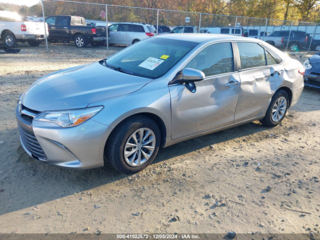4T1BF1FK7GU140325 Toyota CAMRY LE