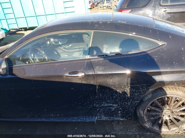 WDDWJ6EB4KF848943 Mercedes-Benz Amg C 43 4matic