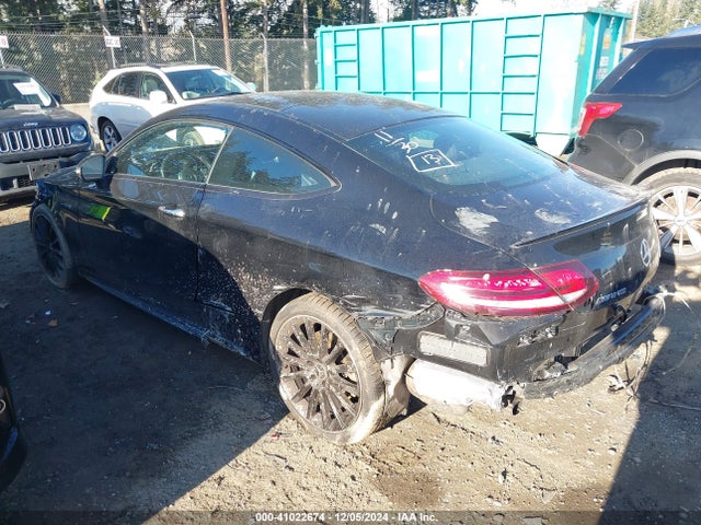 WDDWJ6EB4KF848943 Mercedes-Benz Amg C 43 4matic