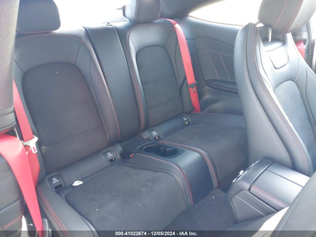 WDDWJ6EB4KF848943 Mercedes-Benz Amg C 43 4matic