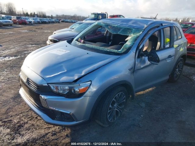2016 MITSUBISHI OUTLANDER SPORT JA4AR3AW1GZ052459 Photo 1