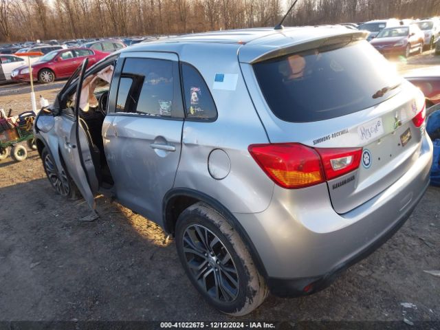 2016 MITSUBISHI OUTLANDER SPORT JA4AR3AW1GZ052459 Photo 2