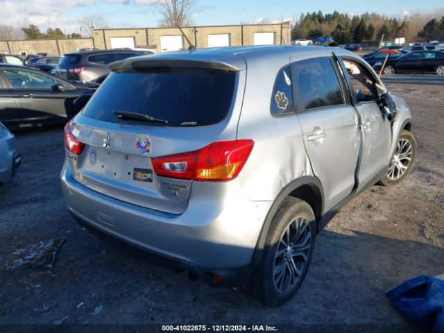 2016 MITSUBISHI OUTLANDER SPORT JA4AR3AW1GZ052459 Photo 3