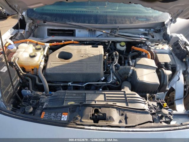 1FMCU9DZ8LUB32477 Ford Escape Titanium Hybrid