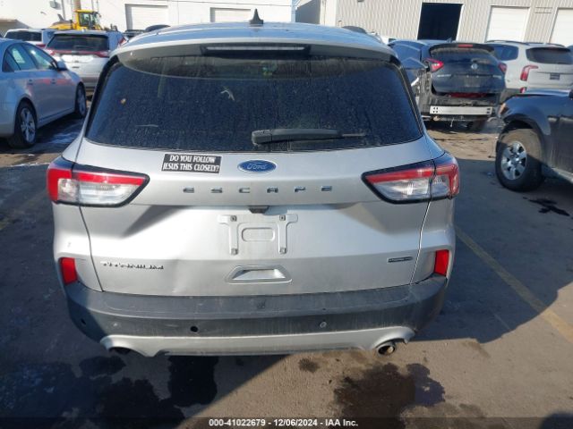 1FMCU9DZ8LUB32477 Ford Escape Titanium Hybrid