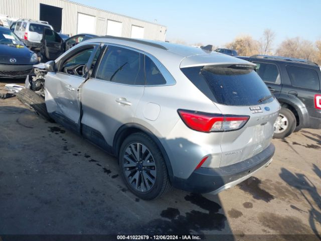 1FMCU9DZ8LUB32477 Ford Escape Titanium Hybrid