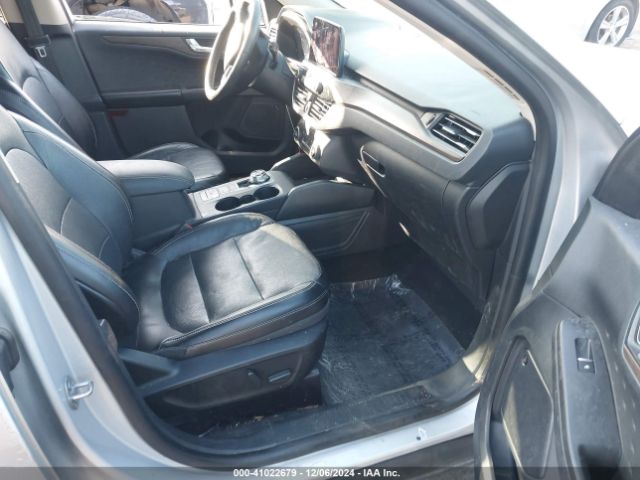 1FMCU9DZ8LUB32477 Ford Escape Titanium Hybrid