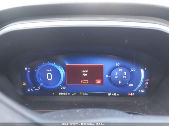1FMCU9DZ8LUB32477 Ford Escape Titanium Hybrid