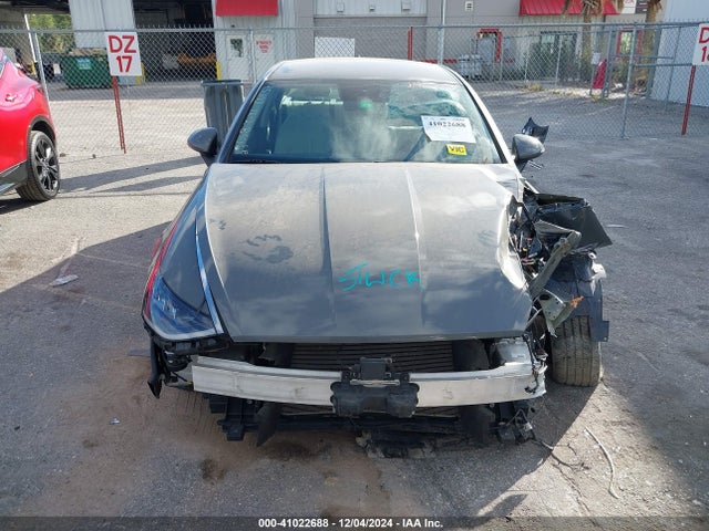 Hyundai SONATA SEL 2021 KMHL64JA3MA145202 Image 12