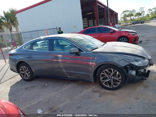 Hyundai SONATA SEL 2021 KMHL64JA3MA145202 Image 13