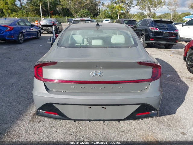 Hyundai SONATA SEL 2021 KMHL64JA3MA145202 Image 16