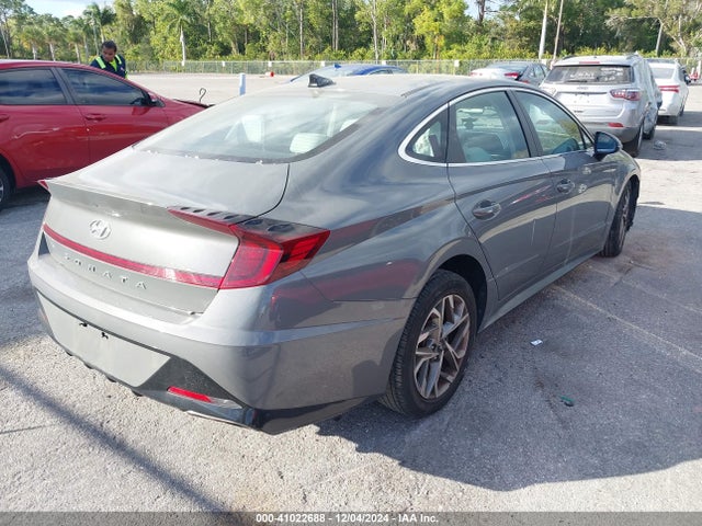 Hyundai SONATA SEL 2021 KMHL64JA3MA145202 Image 4