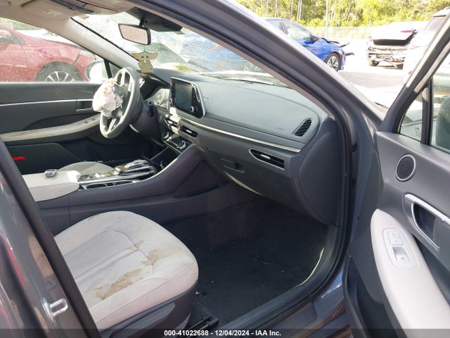 Hyundai SONATA SEL 2021 KMHL64JA3MA145202 Image 5